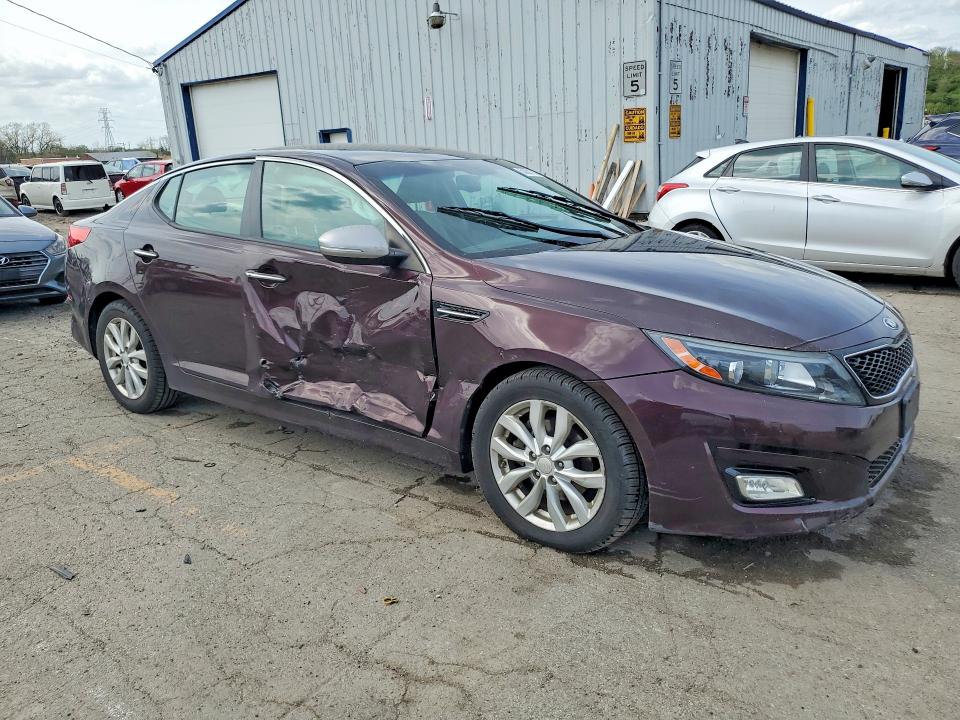 Продажа на аукционе авто 2015 Kia Optima, vin: 5XXGN4A72FG434074, номер лота: 50801836