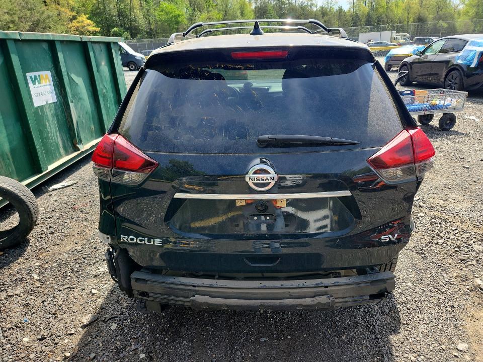 Aukcja sprzedaży 2017 Nissan Rogue, vin: 5N1AT2MT1HC806222, numer aukcji: 50357406