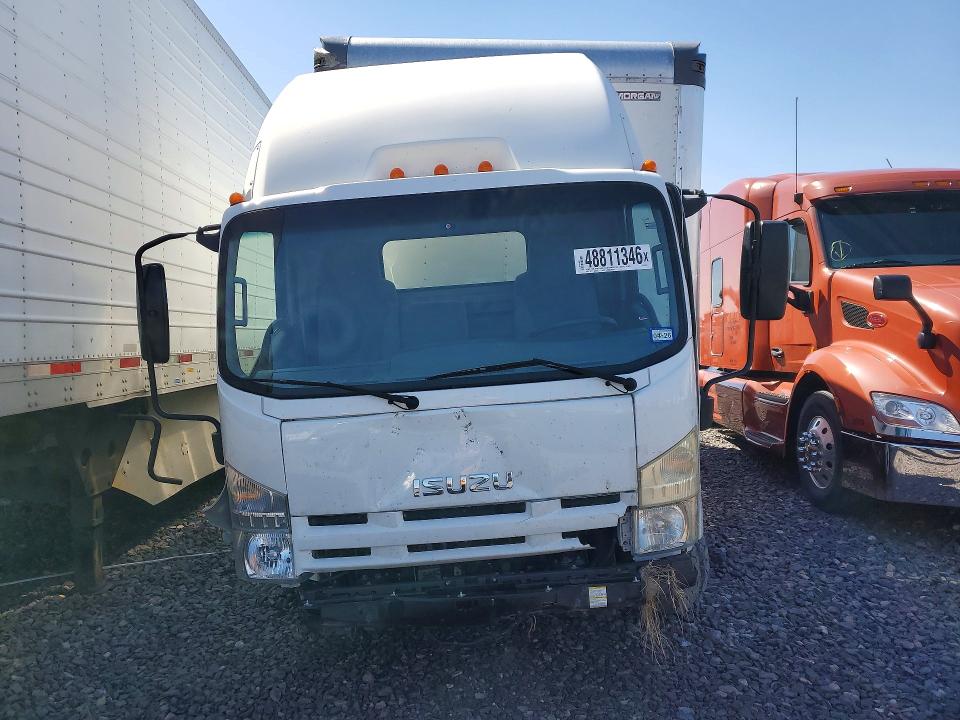Продажа на аукционе авто 2021 Isuzu Npr Hd, vin: 54DC4W1D5MS208631, номер лота: 48811346