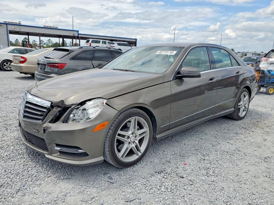 Auction sale of the 2013 Mercedes-benz E, vin: WDDHF5KB7DA706773, lot number: 50779116