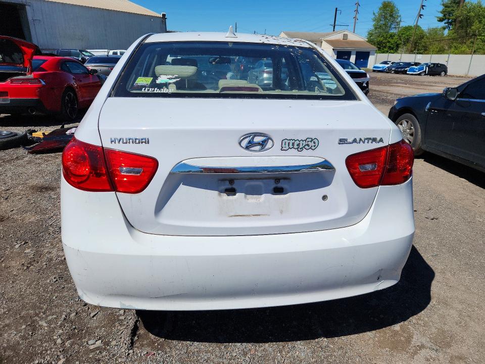 Aukcja sprzedaży 2010 Hyundai Elantra, vin: KMHDU4AD2AU036597, numer aukcji: 51269296