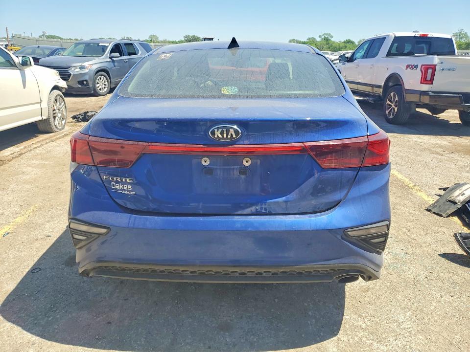Aukcja sprzedaży 2020 Kia Forte, vin: 3KPF24AD0LE177737, numer aukcji: 50263606