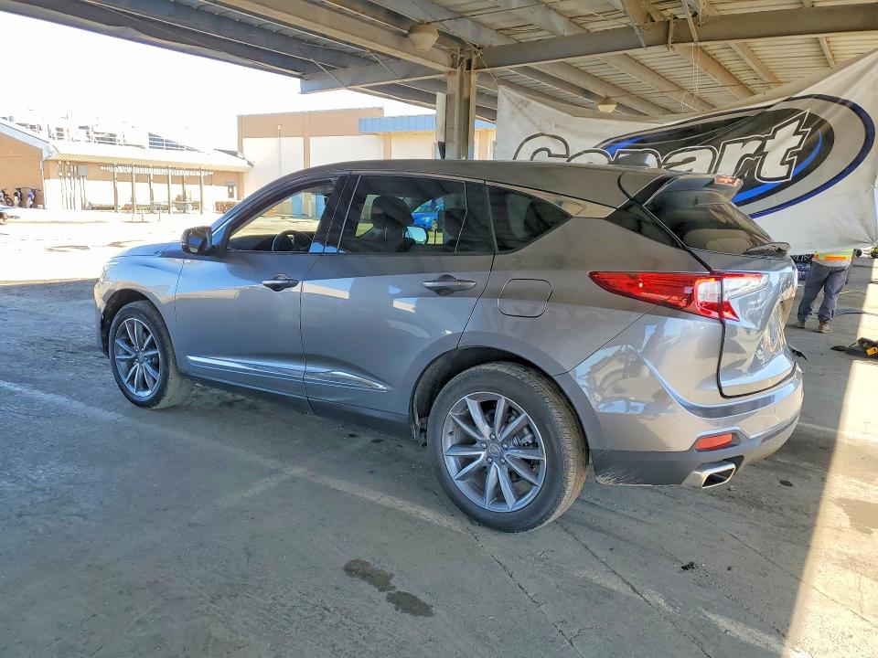 2024 Acura Rdx მანქანა იყიდება აუქციონზე, vin: 5J8TC2H51RL013059, აუქციონის ნომერი: 48706616