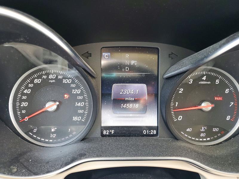 Aukcja sprzedaży 2017 Mercedes-benz Glc, vin: WDC0G4JB6HF133528, numer aukcji: 50155416