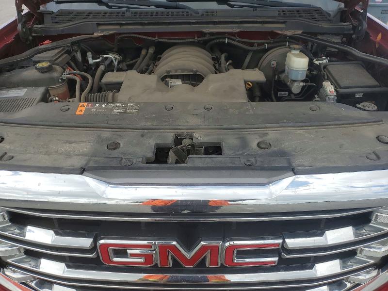 Aukcja sprzedaży 2018 Gmc Sierra, vin: 3GTU2NEC4JG601517, numer aukcji: 49883816