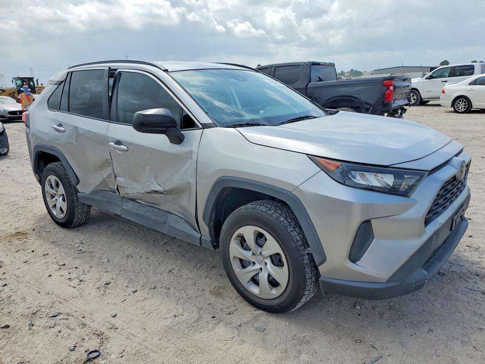 49803226 :رقم المزاد ، 2T3H1RFV4LW086114 vin ، 2020 Toyota Rav4 مزاد بيع