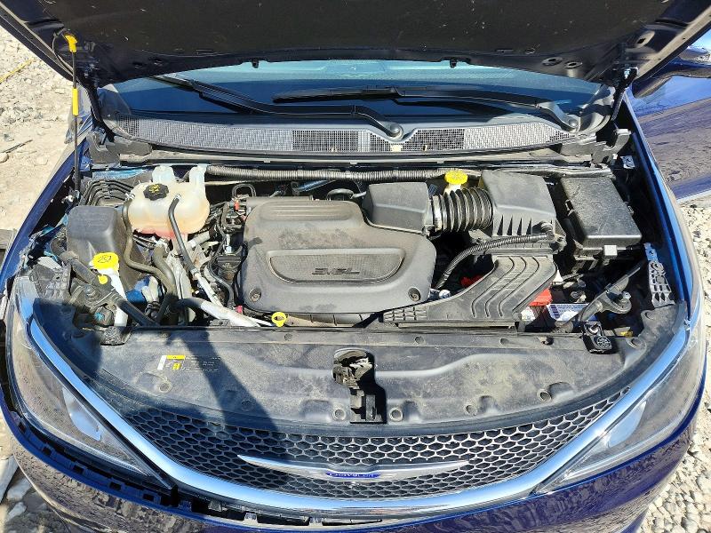 2020 Chrysler Pacifica მანქანა იყიდება აუქციონზე, vin: 2C4RC1GG0LR118499, აუქციონის ნომერი: 50527866