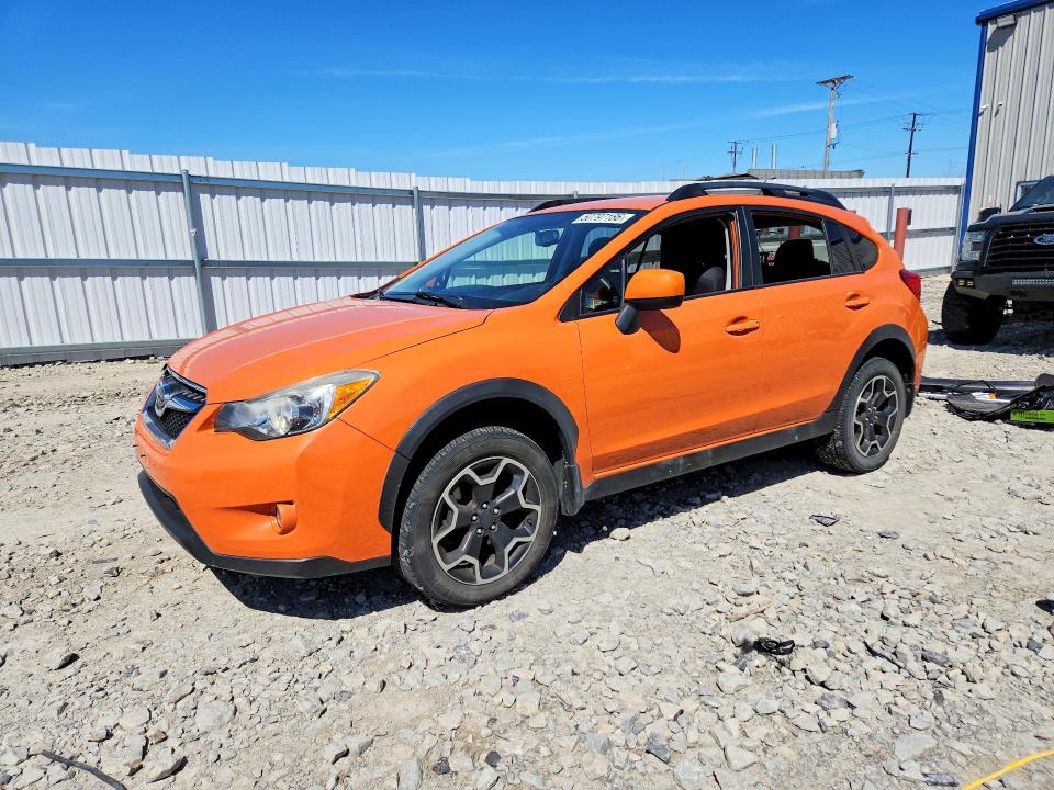 Aukcja sprzedaży 2013 Subaru Xv Crosstrek, vin: JF2GPAWC8D2863707, numer aukcji: 50797186