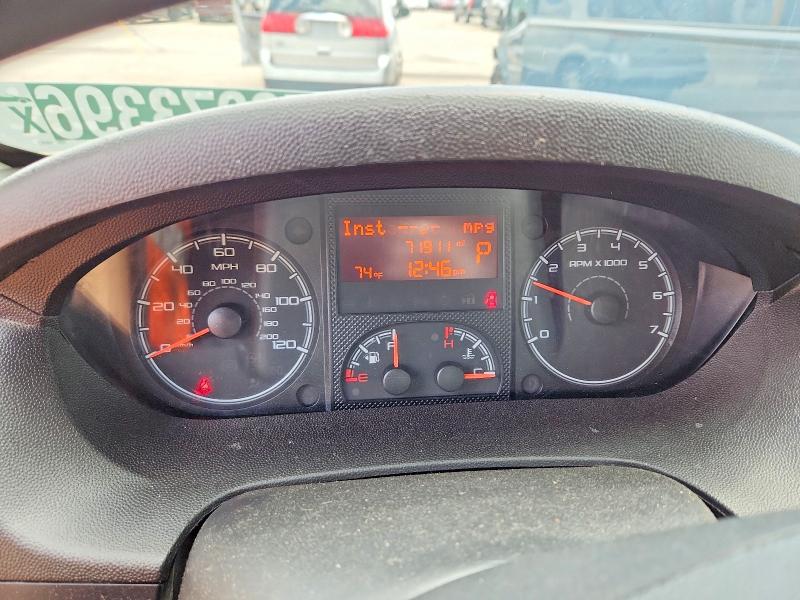 50973396 :رقم المزاد ، 3C6URVJG7LE140923 vin ، 2020 Ram Promaster 3500 مزاد بيع