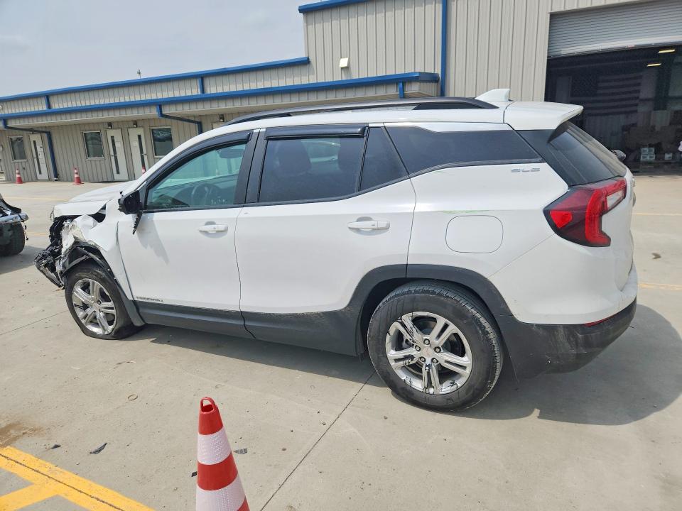 51338546 :رقم المزاد ، 3GKALMEV7NL278500 vin ، 2022 Gmc Terrain مزاد بيع