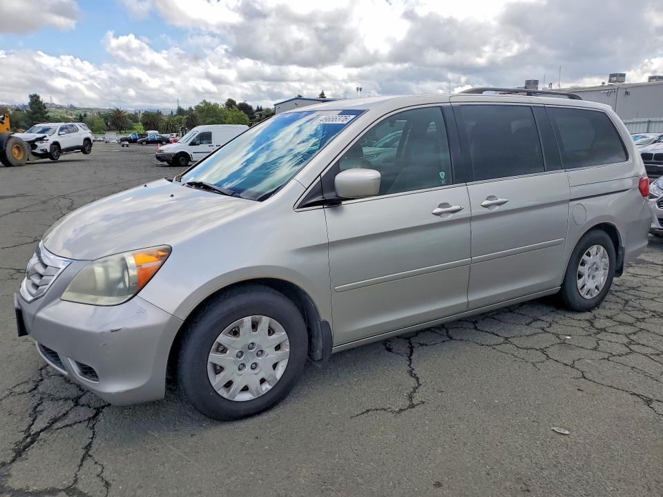 Aukcja sprzedaży 2009 Honda Odyssey, vin: 5FNRL38459B049118, numer aukcji: 49666376