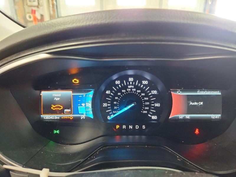 2019 Ford Fusion მანქანა იყიდება აუქციონზე, vin: 3FA6P0K9XKR269844, აუქციონის ნომერი: 51642426