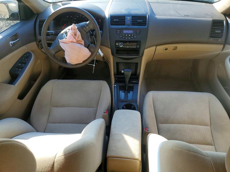 Продажа на аукционе авто 2005 Honda Accord, vin: 1HGCM56455A126172, номер лота: 50530286