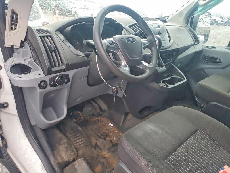 Продажа на аукционе авто 2017 Ford Transit, vin: 1FTYR1YM8HKA74515, номер лота: 48354806