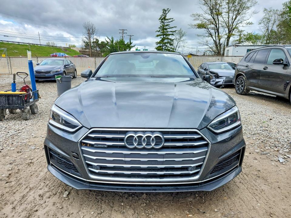 Aukcja sprzedaży 2018 Audi A5, vin: WAU8NAF5XJA004918, numer aukcji: 51468976