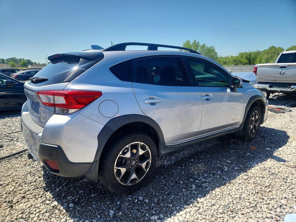 2019 Subaru Crosstrek მანქანა იყიდება აუქციონზე, vin: JF2GTACC2K8258818, აუქციონის ნომერი: 50123466