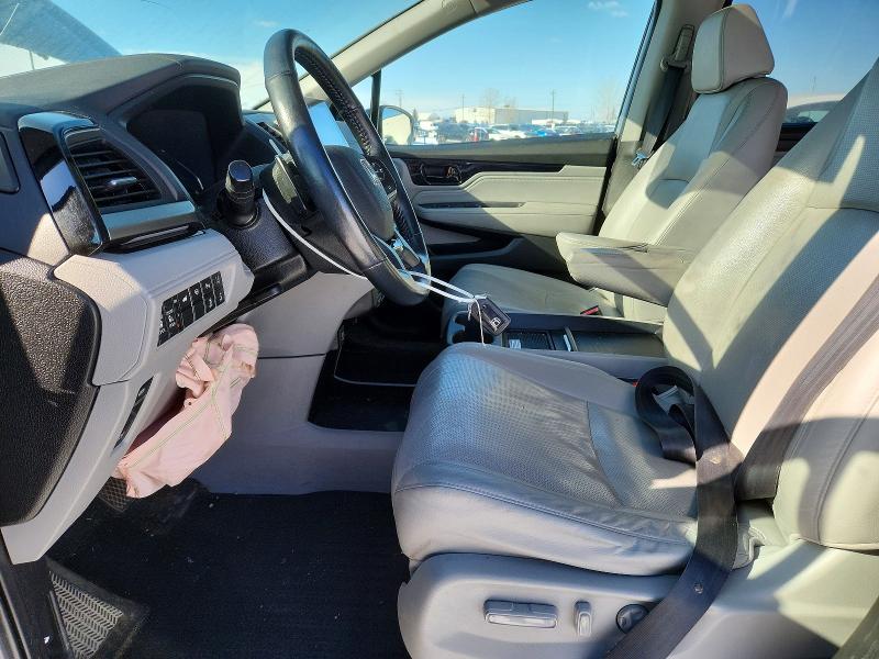 Продажа на аукционе авто 2020 Honda Odyssey, vin: 5FNRL6H87LB504806, номер лота: 50117726