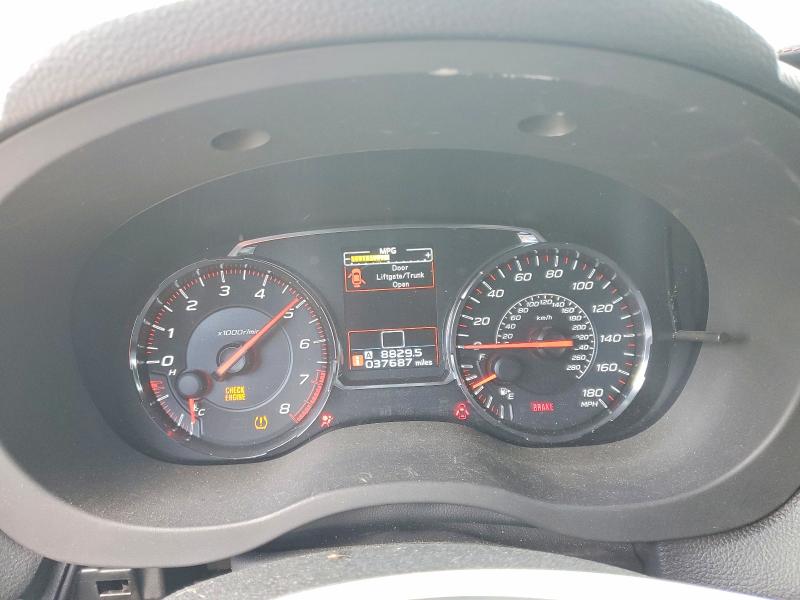 Aukcja sprzedaży 2019 Subaru Wrx, vin: JF1VA1A63K9814420, numer aukcji: 50548466
