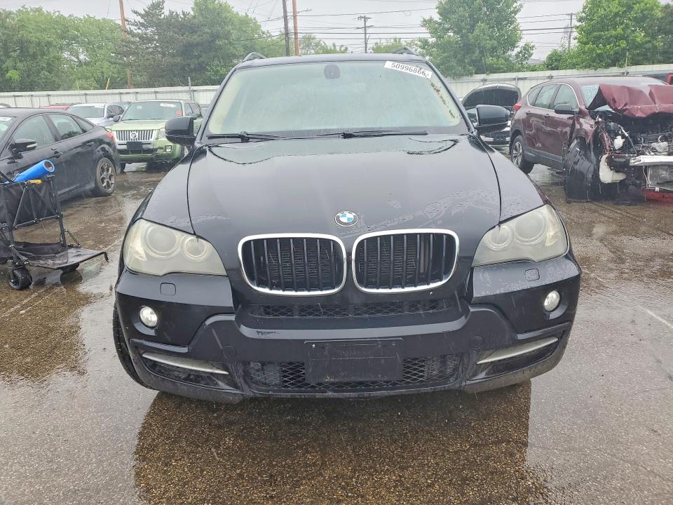 Продажа на аукционе авто 2010 Bmw X5, vin: 5UXFE4C50AL382863, номер лота: 50996866