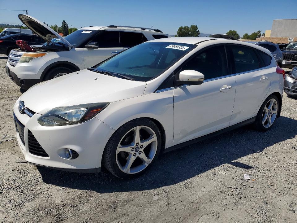 2012 Ford Focus მანქანა იყიდება აუქციონზე, vin: 1FAHP3N26CL257926, აუქციონის ნომერი: 49685956