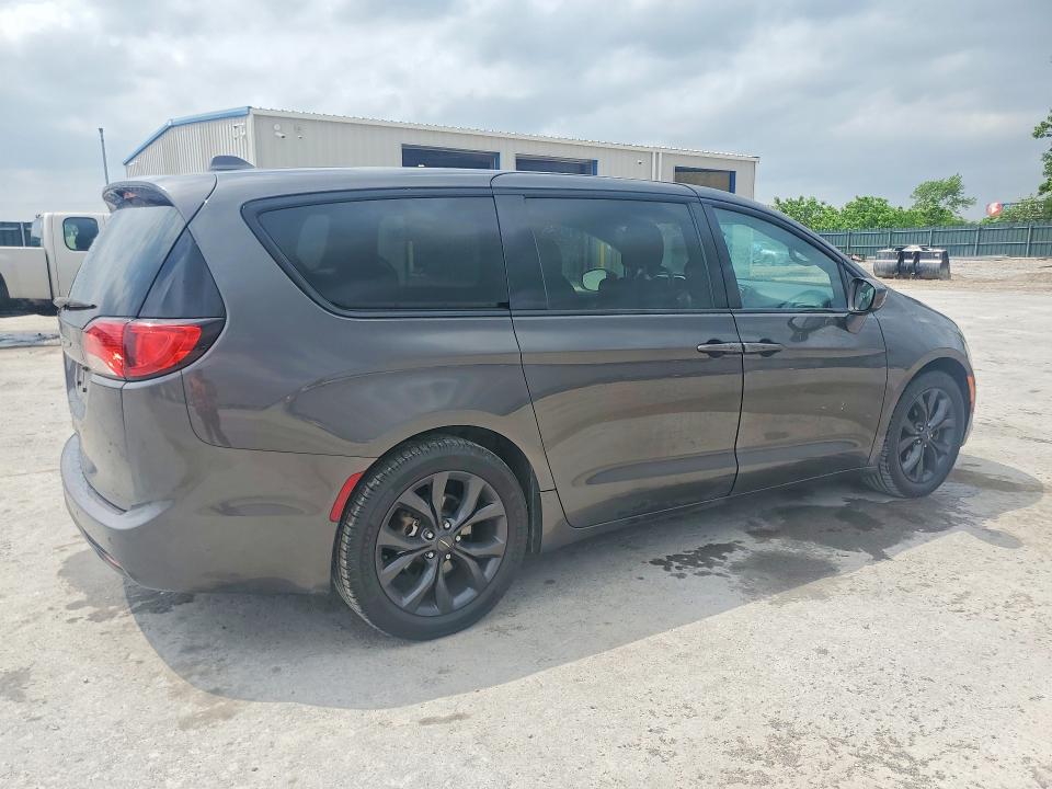 51348966 :رقم المزاد ، 2C4RC1FG7KR638716 vin ، 2019 Chrysler Pacifica مزاد بيع
