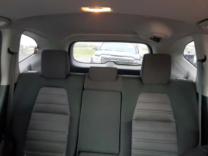 Продаж на аукціоні авто 2018 Honda Cr-v, vin: 7FARW2H58JE016133, номер лоту: 50805076