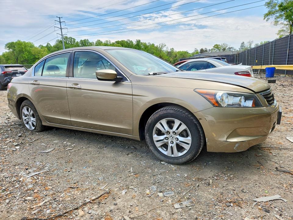 Aukcja sprzedaży 2008 Honda Accord, vin: 1HGCP26448A145063, numer aukcji: 50361626