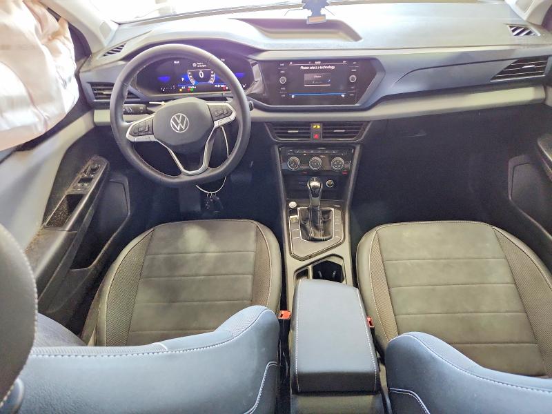 Продажа на аукционе авто 2023 Volkswagen Taos, vin: 3VVEX7B2XPM371362, номер лота: 48487136