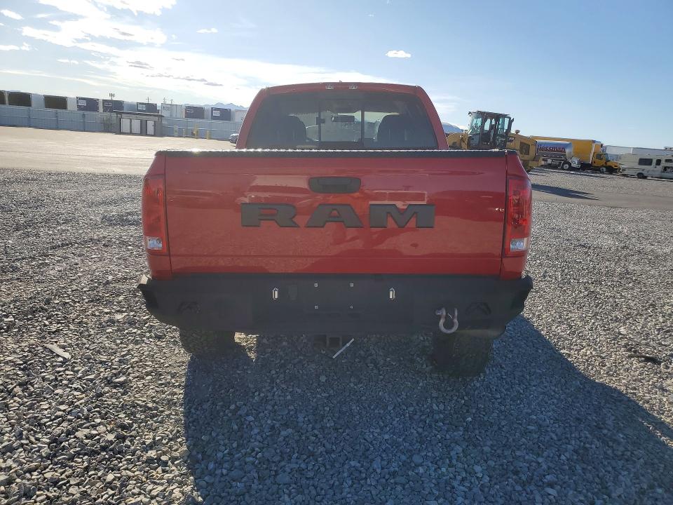 2005 Dodge Ram 2500 მანქანა იყიდება აუქციონზე, vin: 3D7KS28C45G721976, აუქციონის ნომერი: 48709516