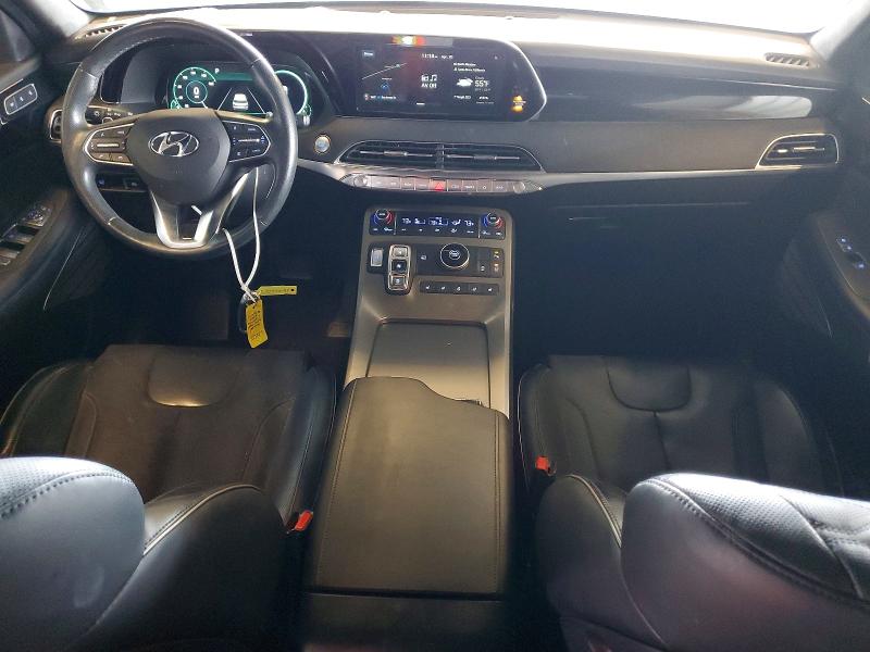 Aukcja sprzedaży 2020 Hyundai Palisade, vin: KM8R54HE2LU050617, numer aukcji: 50439486