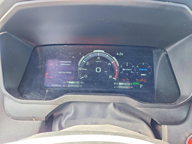 Aukcja sprzedaży 2024 Toyota Tundra, vin: 5TFWC5DB2RX075507, numer aukcji: 47260896