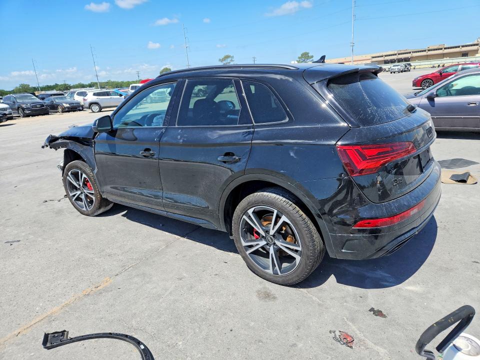 Продажа на аукционе авто 2025 Audi Q5, vin: WA1EAAFY1S2050252, номер лота: 49567896