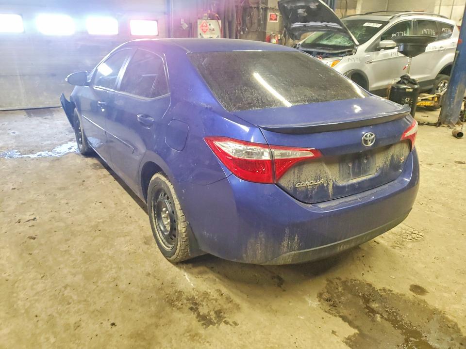 Aukcja sprzedaży 2015 Toyota Corolla, vin: 2T1BURHEXFC288464, numer aukcji: 49071066