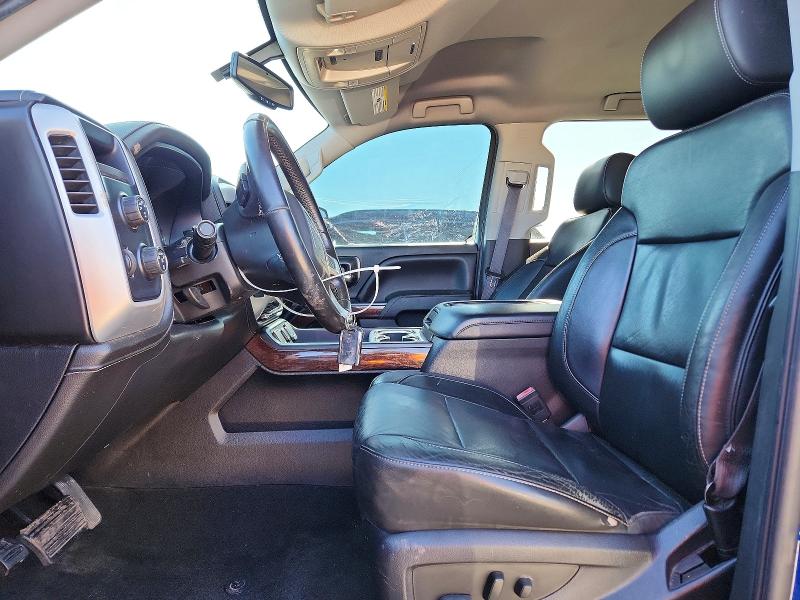 2014 Gmc Sierra მანქანა იყიდება აუქციონზე, vin: 3GTU2VECXEG442993, აუქციონის ნომერი: 50343526