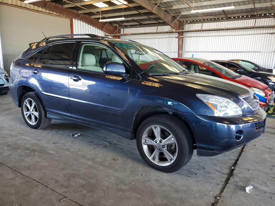 2006 Lexus Rx მანქანა იყიდება აუქციონზე, vin: JTJHW31U560042478, აუქციონის ნომერი: 49929846