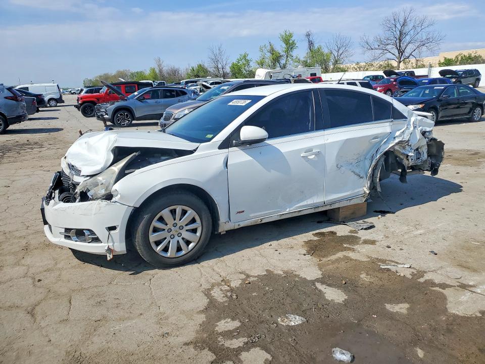 Продаж на аукціоні авто 2014 Chevrolet Cruze, vin: 1G1PC5SBXE7467578, номер лоту: 48950736