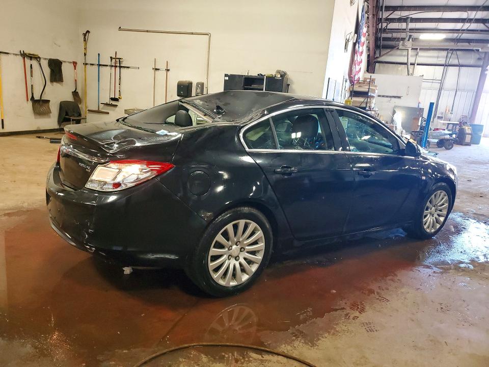 Продаж на аукціоні авто 2011 Buick Regal, vin: W04GS5EC5B1068391, номер лоту: 50476896