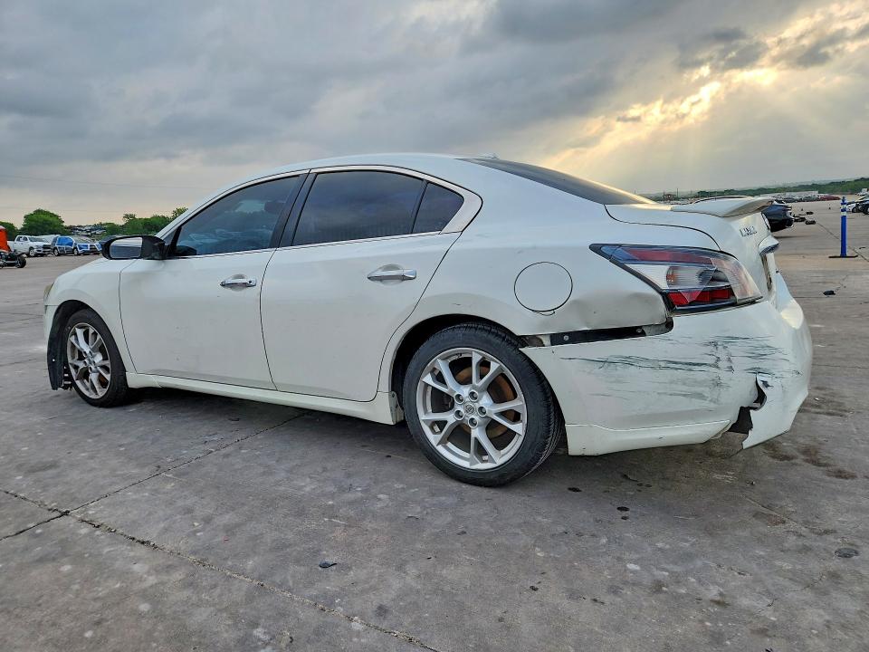 Aukcja sprzedaży 2013 Nissan Maxima, vin: 1N4AA5AP2DC823873, numer aukcji: 51153536