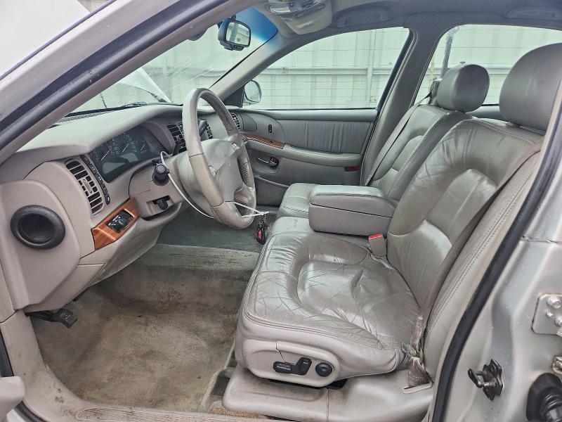 51294126 :رقم المزاد ، 1G4CW54K424194690 vin ، 2002 Buick Park Avenue مزاد بيع