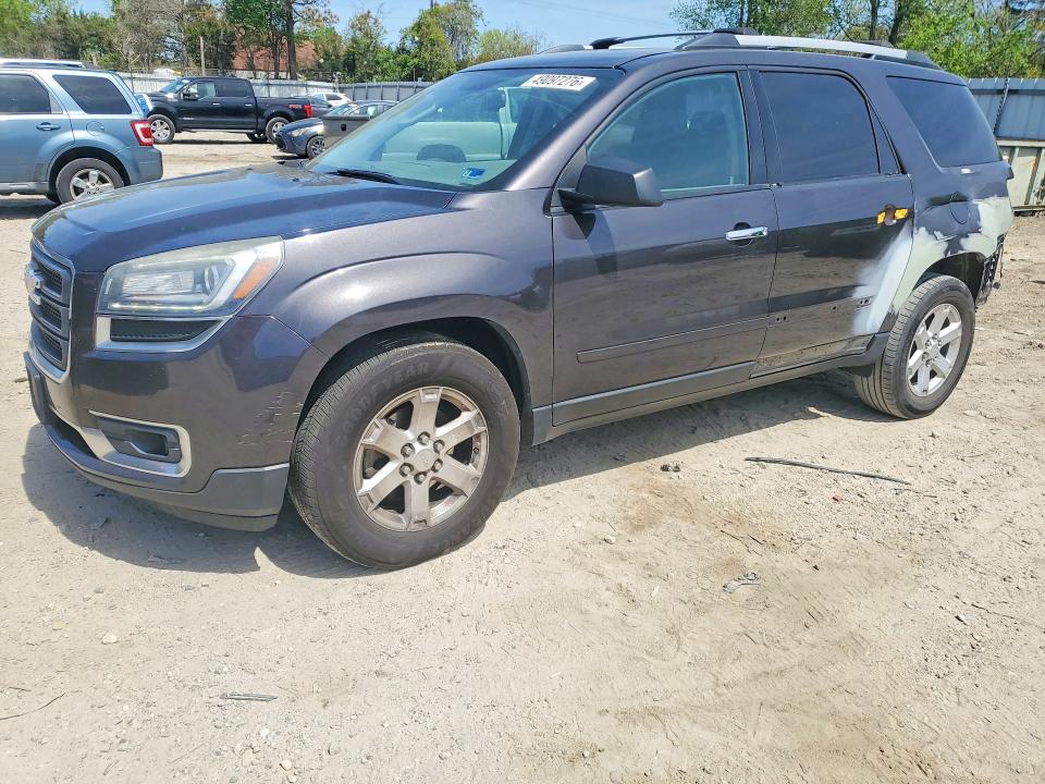 Продаж на аукціоні авто 2015 Gmc Acadia, vin: 1GKKRPKD2FJ377606, номер лоту: 49097276