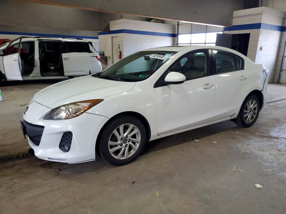 48249446 :رقم المزاد ، JM1BL1WP0D1780267 vin ، 2013 Mazda 3 مزاد بيع