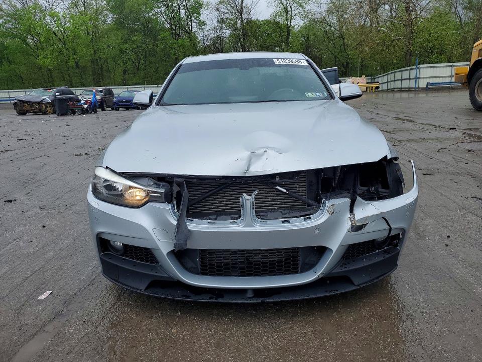 Продажа на аукционе авто 2015 Bmw 328, vin: WBA3B5G50FNS14582, номер лота: 51839596