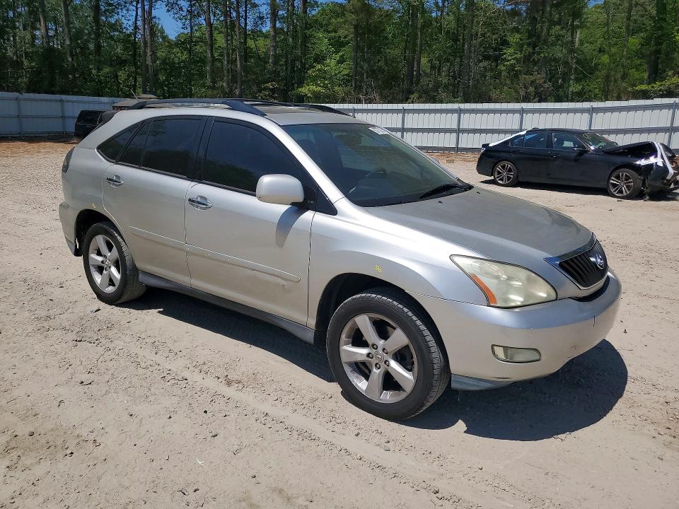 Продажа на аукционе авто 2008 Lexus Rx, vin: 2T2GK31U08C037011, номер лота: 50775386
