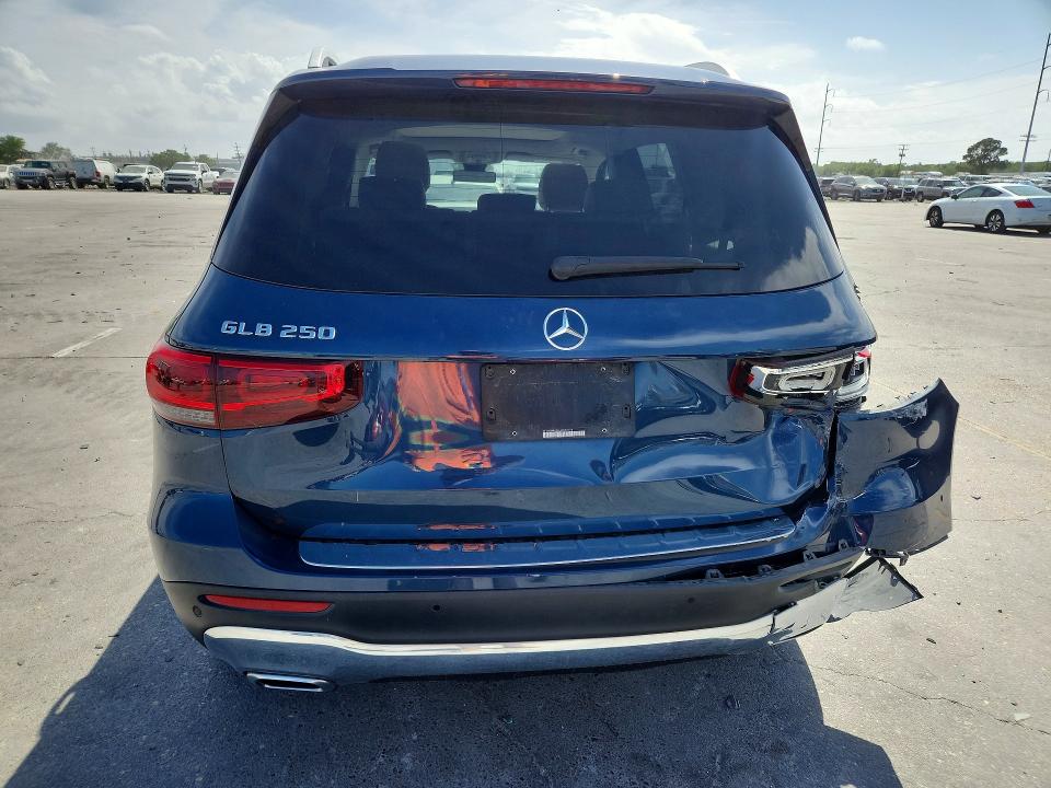 Aukcja sprzedaży 2020 Mercedes-benz Glb, vin: W1N4M4GBXLW040794, numer aukcji: 49476276