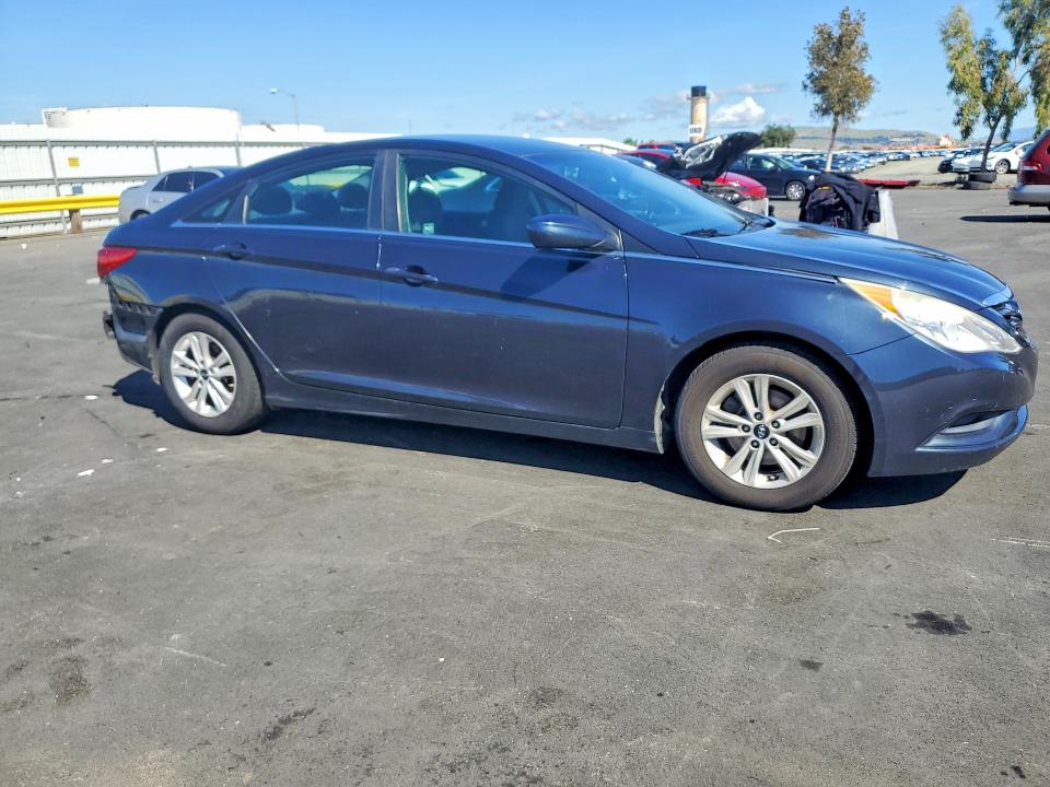 Aukcja sprzedaży 2013 Hyundai Sonata, vin: 5NPEB4AC7DH695957, numer aukcji: 50981806