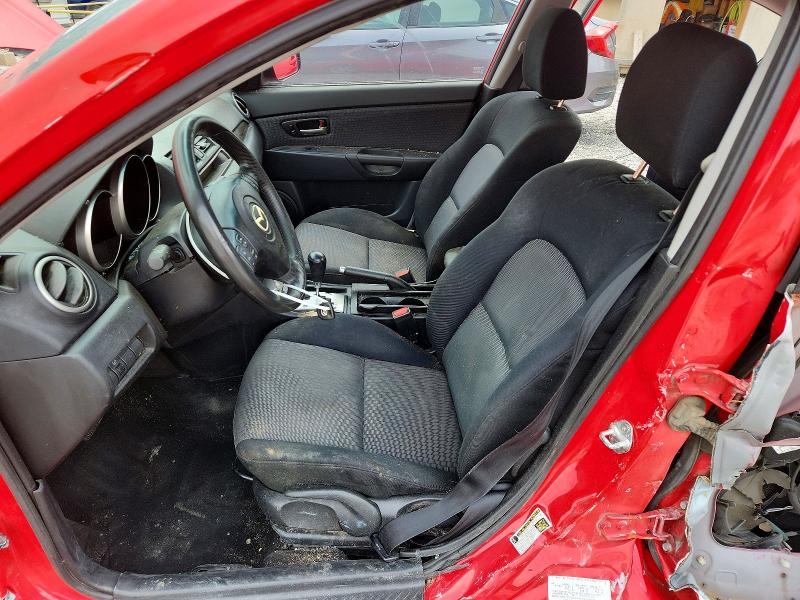 Продажа на аукционе авто 2007 Mazda 3, vin: JM1BK12F071762761, номер лота: 49837646