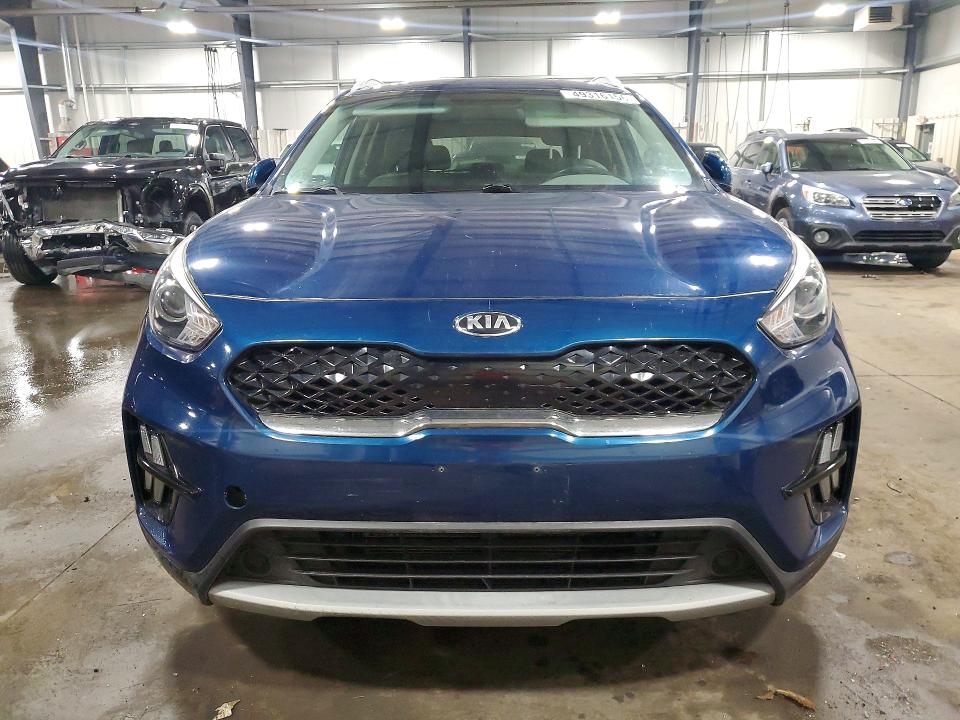 Aukcja sprzedaży 2021 Kia Niro, vin: KNDCB3LC7M5464264, numer aukcji: 49316156