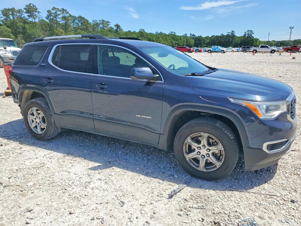 Продажа на аукционе авто 2019 Gmc Acadia, vin: 1GKKNKLA4KZ263167, номер лота: 48699876