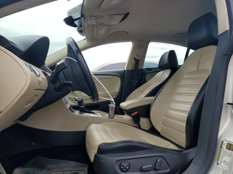 Продажа на аукционе авто 2010 Volkswagen Cc, vin: WVWMP7AN2AE536839, номер лота: 50979826