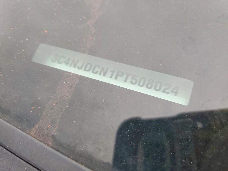 Продажа на аукционе авто 2023 Jeep Compass, vin: 3C4NJDCN1PT508024, номер лота: 49372756
